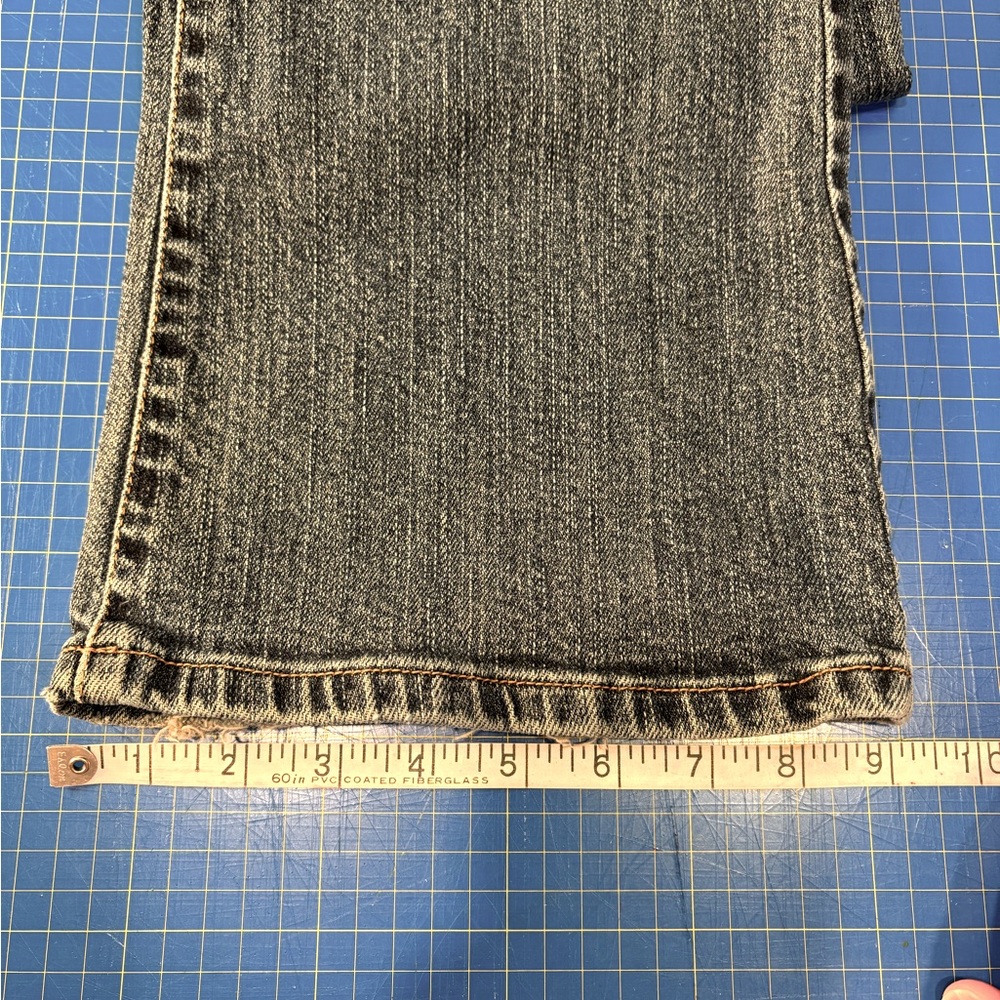 Vintage Roxy Jeans sz 9 - Picture 14 of 14